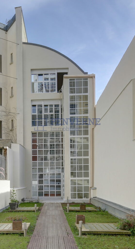 MAISON DE VILLE PARIS 13EME
