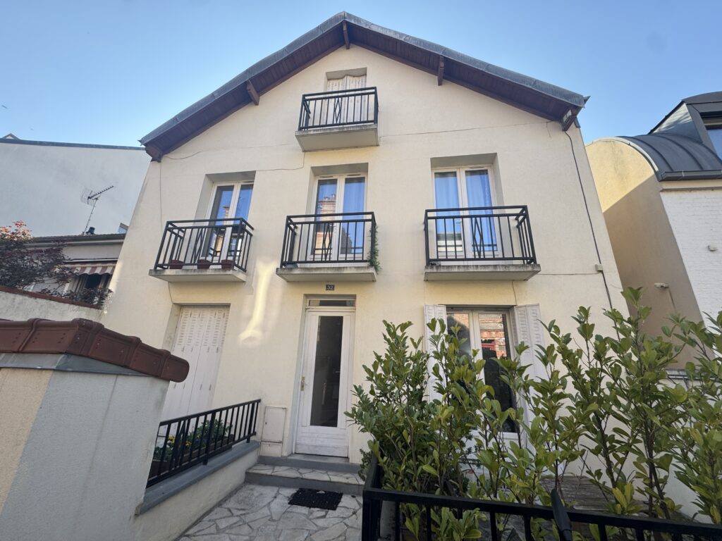 VENTE D’UN IMMEUBLE DE RAPPORT LA GARENNE COLOMBES